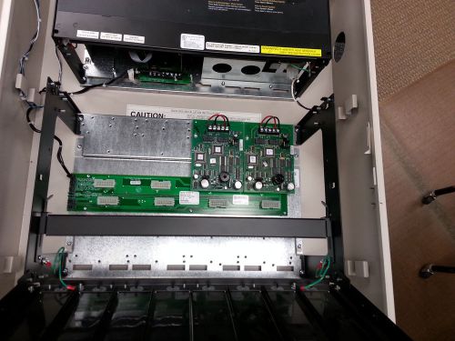 4100U Simplex Control Panel