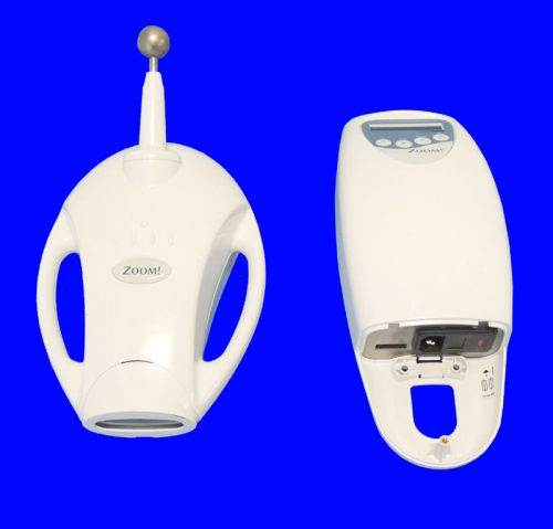 Discuss Dental Zoom Teeth Whitening Bleaching Curing Light / Incomplete / AS-IS