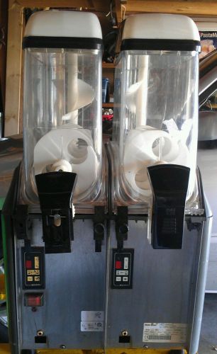 Rosito bisani/elmeco fc2 bowl granita frozen drink machine for sale