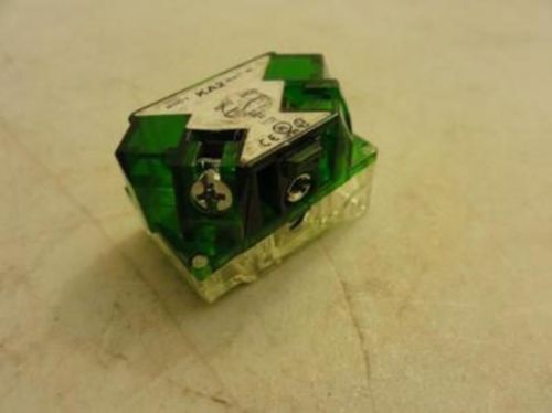 38848 Old-Stock, Square D 9001KA2 Pushbutton Contact