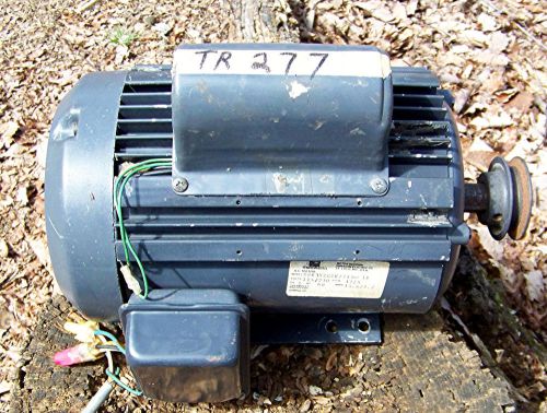 Emerson ac motor model# ks63yzczk2715 speed 1725 rpm 1 hp 1-ph 115/230 vac for sale
