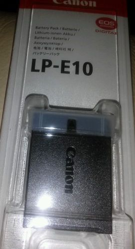 Canon  LP-E10