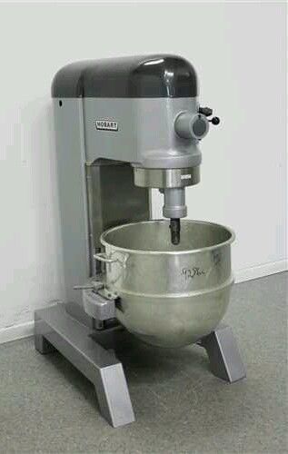 Used hobart 80 qt mixer for sale