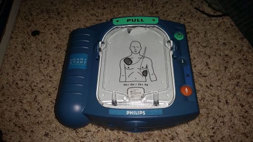 Philips Heartstart defibrillator