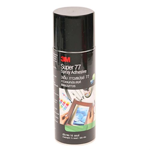 Spray Adhesive 3m Oz Glue Can 77 High