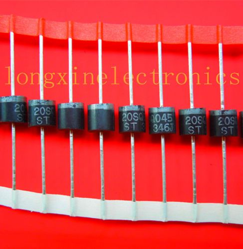 100pcs NEW 20SQ045 20A 45V Schottky Rectifiers Diode for solar panel