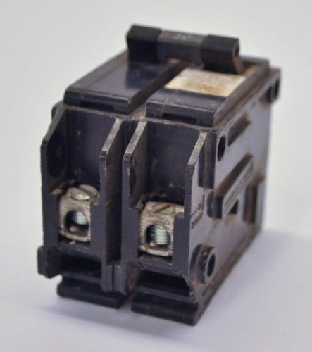 Crouse-Hinds MP220 Circuit Breaker 20A 2 Pole Type MP-C