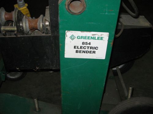 Greenlee 854 Electric Bender