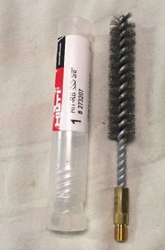 Hilti Round Steel Brush HIT-RB 5/8&#034; #273207