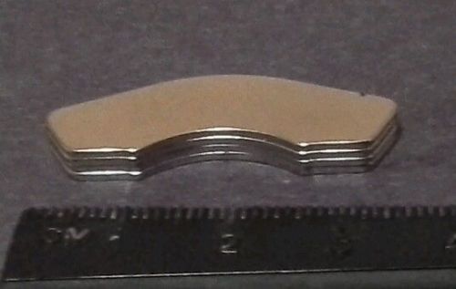 4 Neodymium Hard Drive Magnets Rare Earth NdFeB