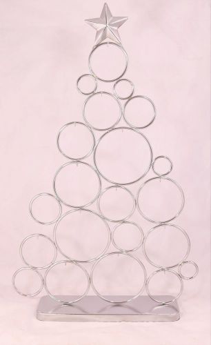 Circle Tree Ornament Stand