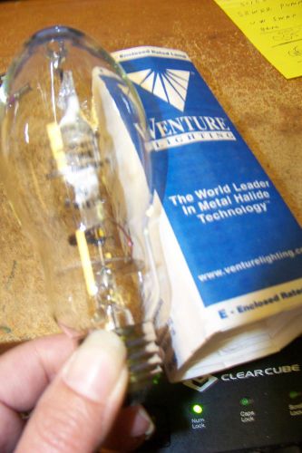 New venture mh150w/u/em probe start metal halide 4000k med (e26) light bulb for sale