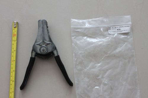 Ideal stripmaster wire stripper+most common use blade, aircraft tool-made in usa for sale