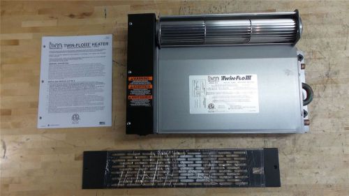 Beacon morris k84 115v 103 cfm 10,360 max btuh hydronic kickspace heater for sale