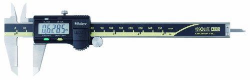 Mitutoyo 500-171-30 advanced onsite sensor absolute scale digital caliper, 0-6 for sale