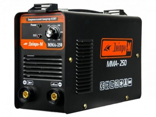 220 v welding inverter dnepr-m with igbt technology, mini ММА 250b  , 250 a for sale