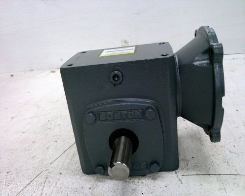 ALTRA INDUSTRIAL MOTION SPEED REDUCER .81HP 56C 40:1RATIO F721-40-B5-G