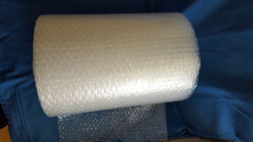 25&#039; Bubble *Wrap Roll 3/16&#034; SMALL Bubbles! 12 In. Wide! Perforated Every Foot L4