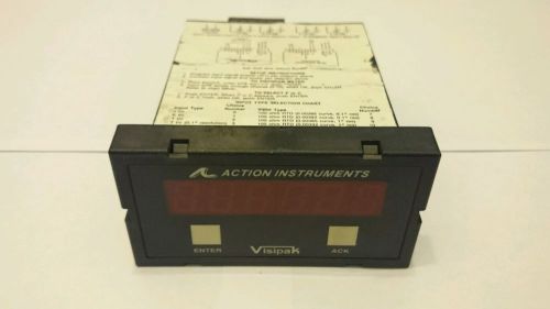 Action Instruments V432-1000-1