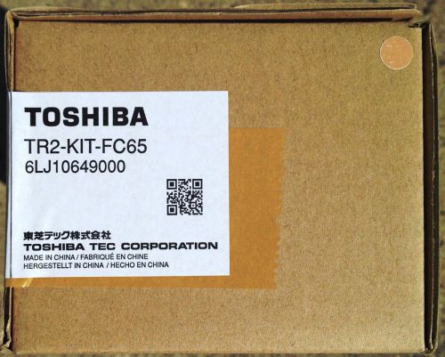 Toshiba 6lj10649000 tr2-kit-fc65 e-studio 5540c/5560c/6540c/6550c/6560c/6570c for sale