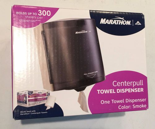 Marathon Center Pull Towel Dispenser
