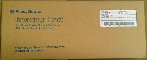 PITNEY BOWES 805-6 64882310 GENUINE Imaging Unit 9600 Series Fax Machine NEW