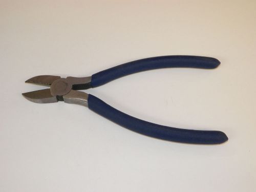 8 INCH BLUE CUTTING PLIERS NEAT CUTTERS for WIRING