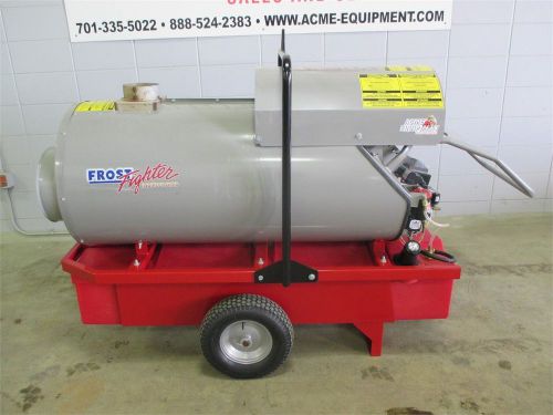 New 2015 frost fighter idf500, indirect fired heater # idf500-oil for sale