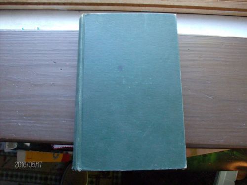 VINTAGE BOOK THE WORLD&#039;S FOOD RESOURCES PUB 1919 ILLUS 634 PGS J RUSSELL SMITH