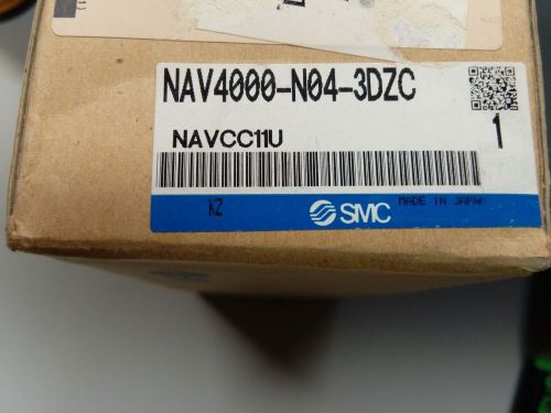 SMC NAV4000-N04-3DZC NSFP NAV4000N043DZC