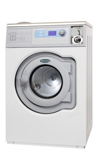 Wascomat Washer Front Panel (W655/W662, White)