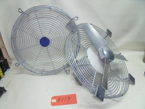 California Turbo Transformer 18&#034; Cooling Fan CFM18E115BS