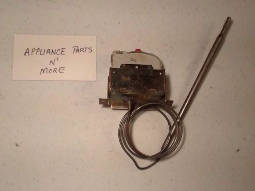 NEW ROBERTSHAW COMMERCIAL CONTROL THERMOSTAT LC-42030-00-00, FREE SHIPPING