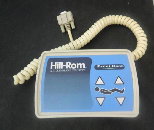 Hill-Rom Excel Care Bed Remote P614B
