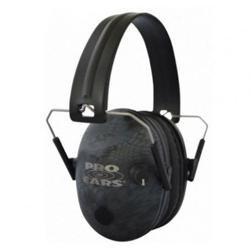 Pro ears p200ty pro 200 ear muffs 19 dbs nrr - typhoon for sale