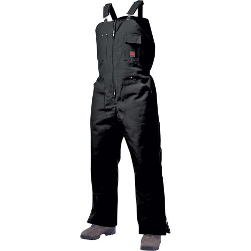 Tough duck insulated overall-3xl black #753726blk3xl for sale