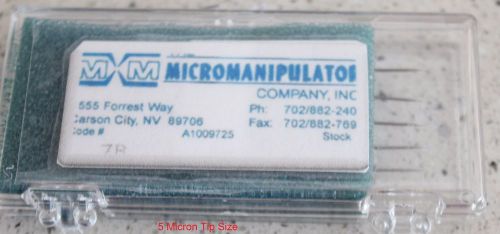 Micromanipulator Model 7B Probe Tip 5 Pack also for Signatone, Cascade Microtech