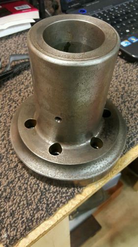 ATS workholding collet chuck 1650-B05