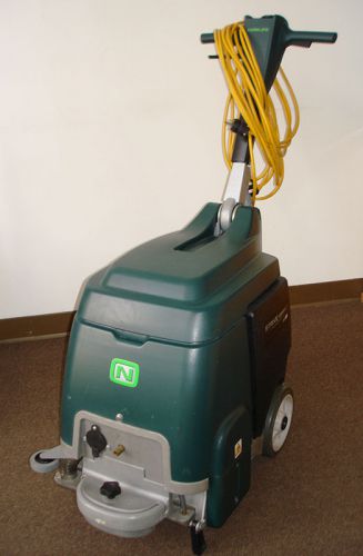 NOBLES STRIVE COMPACT CARPET/FLOOR CLEANER, 12 HOURS ONLY, FANTASTIC MACHINE!