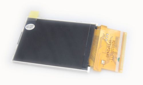 2.4&#034; inch TFT LCD module 320x240 R61505V arduino AVR STM32 (ILI9320)