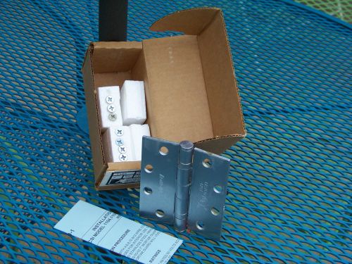 ARCHITECTURAL CONTROL SYSTEMS #1104 FOUR WIRE ELECTRONIC HINGE