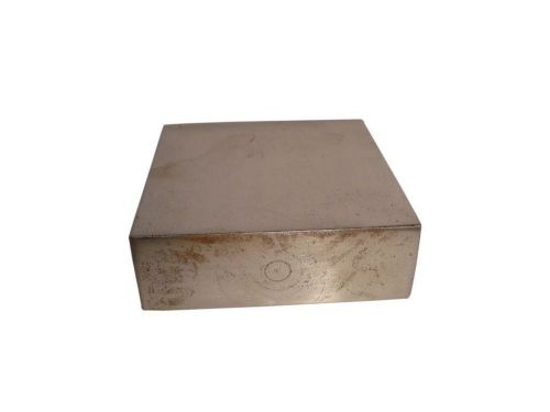 New (bb22) solid steel hardened doming bench block anvil-useful for flattening for sale