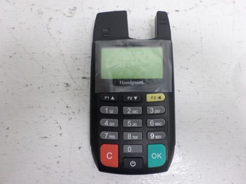 Handpoint MPED-400 Hibrid Mobile Credit Card Reader and POS Device -with Battery