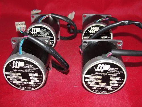 Applied Motion Products 150278 Stepping Motor 3.6V 1.4A LOT OF 4