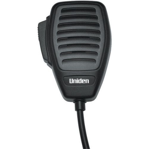 Uniden BC645 Accessory CB Microphone - 8ft Cord