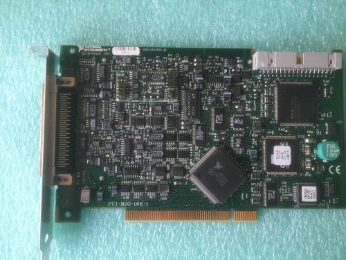 National Instruments NI PCI-MIO-16E-1 PCI 6070E