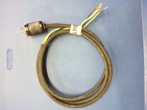 Gusmer FF-1600 Power Lead Input wire; 1275B-2; NEW!