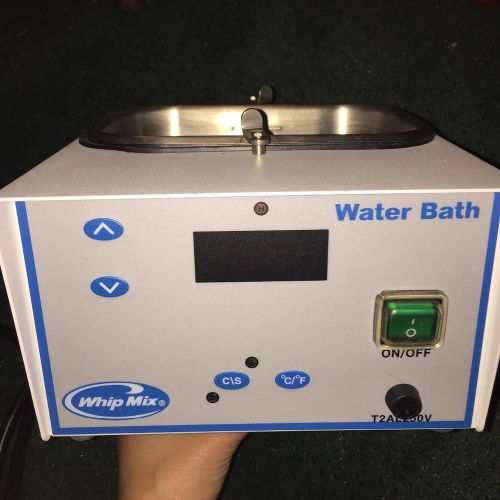 Whip Mix Digital Water Bath
