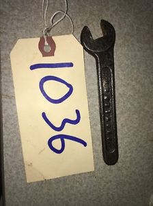 MACHINIST TOOLS LATHE WRENCH ARMSTRONG NO.2 WRENCH