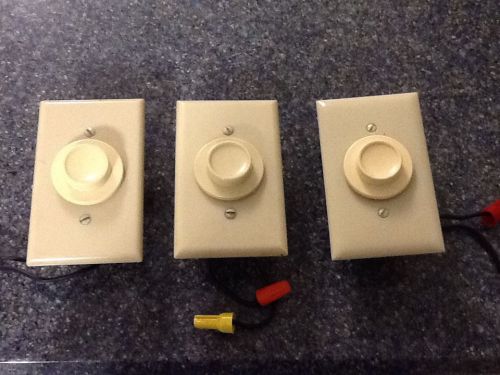 Motor Speed Fan Control Switches ( 3 each)